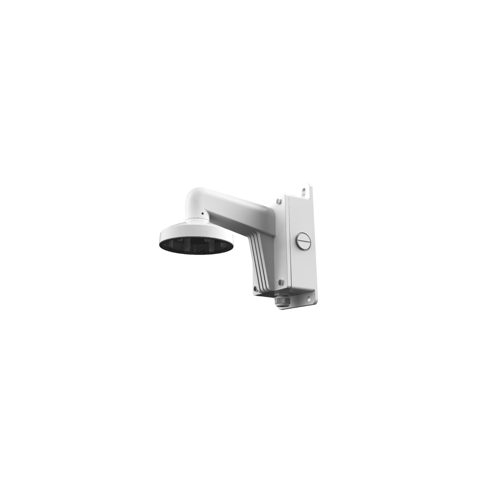 HIKVISION DS-1273ZJ-130B Montaje de pared con caja de conexi