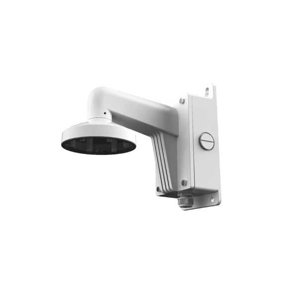 HIKVISION DS-1273ZJ-130B Montaje de pared con caja de conexi