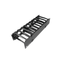 SIEMON HCM-6-1U Organizador de Cable Horizontal RouteIT Senc