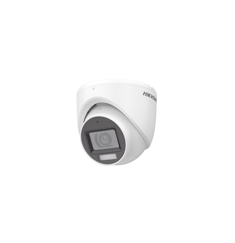 HIKVISION DS-2CE76D0T-LMFS [Dual Light + ColorVu] Turret TUR