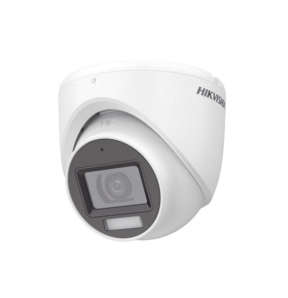 HIKVISION DS-2CE76D0T-LMFS [Dual Light + ColorVu] Turret TUR