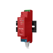 SHELLY SHELLYPRO1PM Relevador / Interruptor WIFI/ Industrial