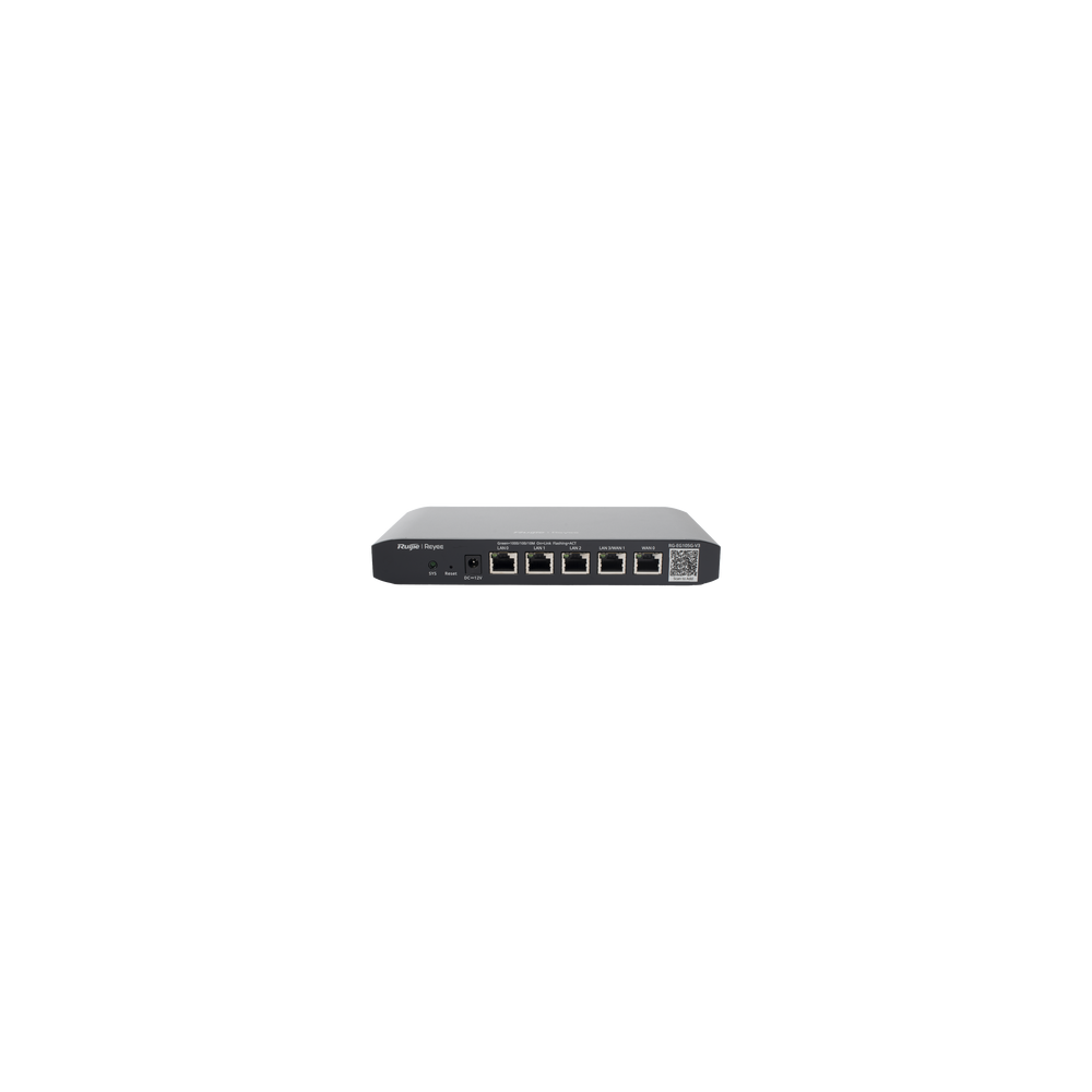 RUIJIE RG-EG105G-V3 Router Balanceador con Función SD-WAN Ha
