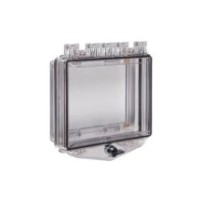 STI STI-7511C Caja Protectora de Policarbonato con Montaje d