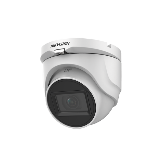 HIKVISION DS-2CE76H0T-ITMF(C) Turret TURBOHD 5 Megapixel / L