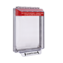 STI STI-14010FR-ES Cubierta Universal Transparente de Bajo P