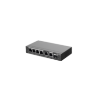 RUIJIE RG-ES206GS-P Switch Administrable con 4 puertos Gigab