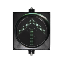 AccessPRO PROLIGHT-FXG-3 Semáforo / Señalización Flecha Verd