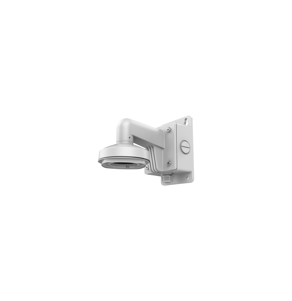 HIKVISION DS-1272ZJ-120B Montaje de Pared con Caja de Conexi