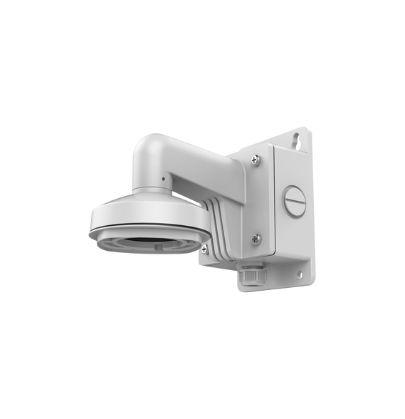 HIKVISION DS-1272ZJ-120B Montaje de Pared con Caja de Conexi