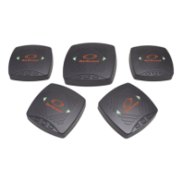 TEMPO ASK304-LP Airscout gigacheck kit 4 clientes con mapa d