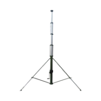 SYSCOM TOWERS TELEMASTM12 Mástil Telescópico Retraible Manua