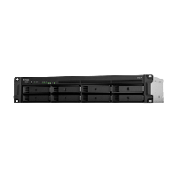 SYNOLOGY RS1221+ Servidor de Almacenamiento en Red RackStati
