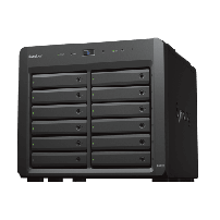 SYNOLOGY DX1222 Unidad de Expansión Synology DX1222 | 12 Bah
