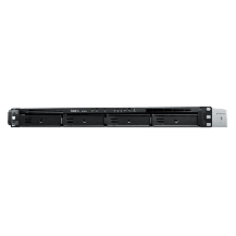 SYNOLOGY RS822+ NAS RackStation RS822+ | 4 Bahías | 1U | AMD