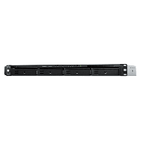 SYNOLOGY RS822+ NAS RackStation RS822+ | 4 Bahías | 1U | AMD