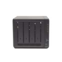 SYNOLOGY DS923PLUS Servidor NAS de 4 Bahías (Expandible a 9