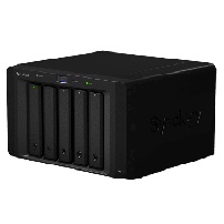 SYNOLOGY DX517 Unidad de Expansión Synology DX517 | 5 Bahías