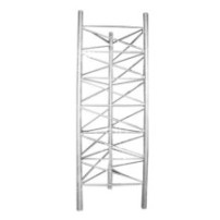 SYSCOM TOWERS STZ-90G Tramo de Torre Arriostrada de 3 m x 90
