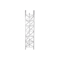 SYSCOM TOWERS STZ-60RG Tramo de Torre de 3 m x 60 cm de Anch