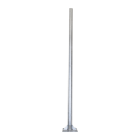 SYSCOM TOWERS MSC-30A-3 Poste de Acero Galvanizado para Vide