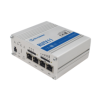 Teltonika RUTX11 Router LTE (4.5G) Cat6 Profesional 4 Puerto