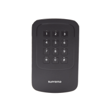 SUPREMA XP2GKDPB Lector con teclado / controlador /exterior/