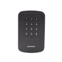 SUPREMA XP2GKDPB Lector con teclado / controlador /exterior/