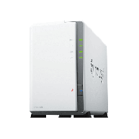 SYNOLOGY DS223J NAS DiskStation DS223j | 2 Bahías | CPU Real