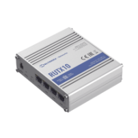 Teltonika RUTX10 Router Industrial Inalámbrico VPN 802.11ac