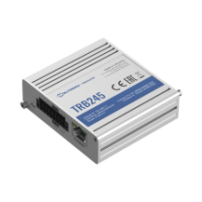 Teltonika TRB245 Gateway Industrial LTE M2M (Cat 4) puertos