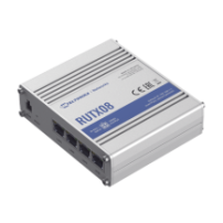 Teltonika RUTX08 Router Industrial VPN 3 Puertos 10/100/1000