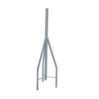 SYSCOM TOWERS SCZ-45G Tramo de Remate / Copete tubo industri
