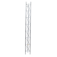 SYSCOM TOWERS STZ-30G Tramo de Torre Arriostrada de 3m x 30c