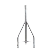 SYSCOM TOWERS SCZ-45 Tramo de Remate / Copete tubo industria