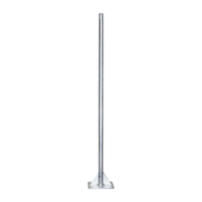 SYSCOM TOWERS SM-AUTO-2 Mástil de 2 metros de 2 Diámetro con