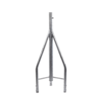 SYSCOM TOWERS SCZ-35-PG Tramo de Remate (Copete) para Tramo