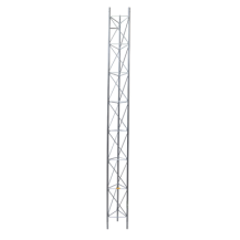 SYSCOM TOWERS STZ-30 Tramo de Torre Arriostrada de 3m x 30cm