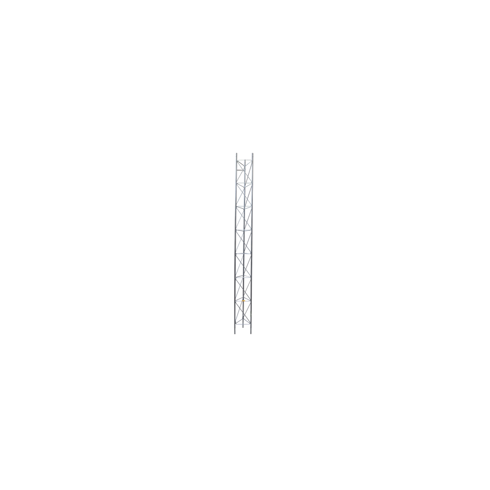 SYSCOM TOWERS STZ-30 Tramo de Torre Arriostrada de 3m x 30cm