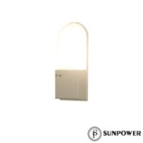 SUNPOWER MADISSON69 Lámpara de Respaldo para Emergencia.