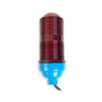 SYSCOM TOWERS SLOP-5 Lámpara de Obstrucción Básica con Globo