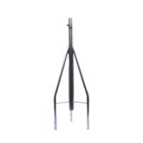 SYSCOM TOWERS SCZ-30-PG Tramo de Remate (Copete) para Tramo
