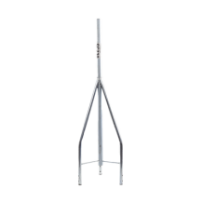 SYSCOM TOWERS SCZ-30 Tramo de Remate (Copete) para Tramo STZ
