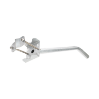 SYSCOM TOWERS S-BRA-LUM1 Brazo Galvanizado para Luminaria de