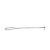 SYSCOM TOWERS SAP-01G Ancla de Losa o Pared de 63-65 cm. de