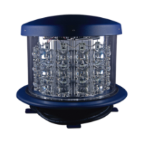 TWR LED-BEACON-2A Lámpara de Obstrucción Roja Tipo L-864 LED