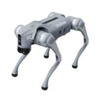 UNITREE GO2PRO Perro Robot Biónico Para Inspección / Intelig