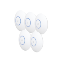UBIQUITI NETWORKS UAP-AC-HD-5 Paquete de 5 Access Point UniF