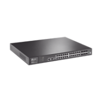 TP-LINK T3700G-28TQ Switch Core JetStream administrable capa
