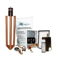 TOTAL GROUND KIT-MASTER-400K Kit de Tierra Física Con Electr